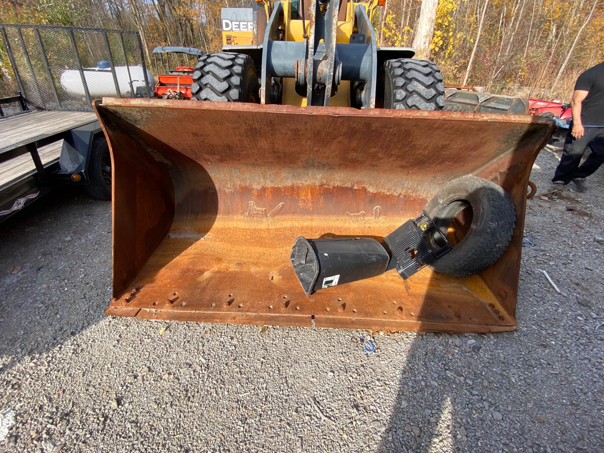 2004 DEERE 544J - Image 21